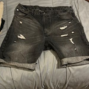 CSG 38 Jean shorts